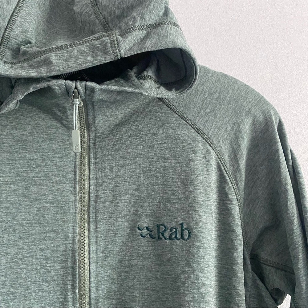 Rab Nexus Hooded Jacket